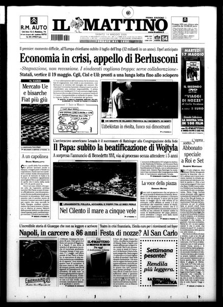 Il mattino